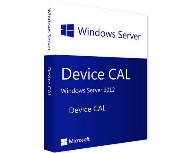 Windows Server 2012 - Device CALs