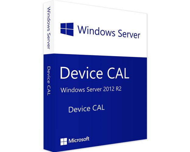 Windows Server 2012 R2 - Device CALs