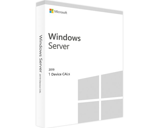 Windows Server 2019 - Device CALs