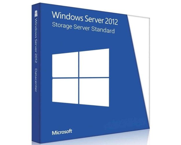 Windows Storage Server 2012 Standard