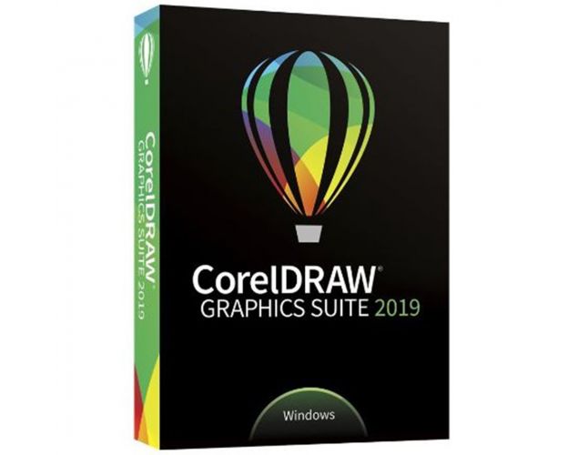 CorelDRAW Graphics Suite 2019