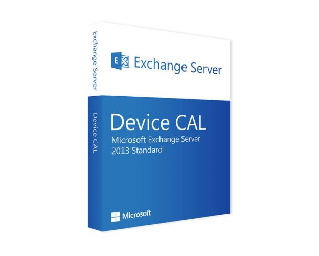 Exchange Server 2013 Standard - Device CALs