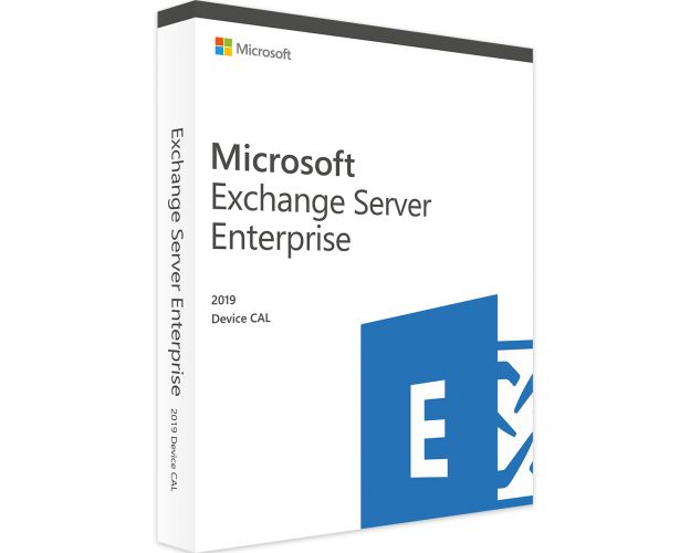 Exchange Server 2019 Enterprise - 20 Device CALs