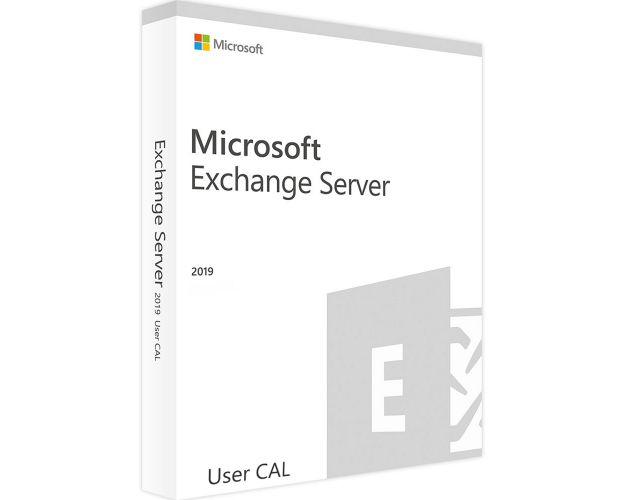 Exchange Server 2019 Standard - User CALs