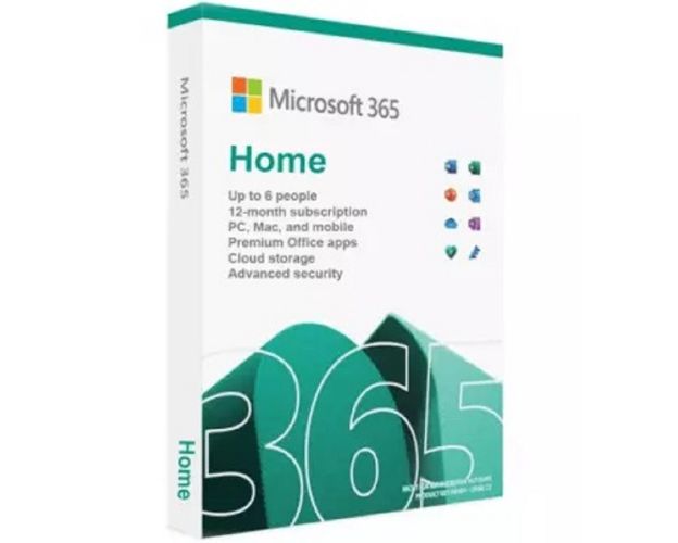 Microsoft 365 Casa -