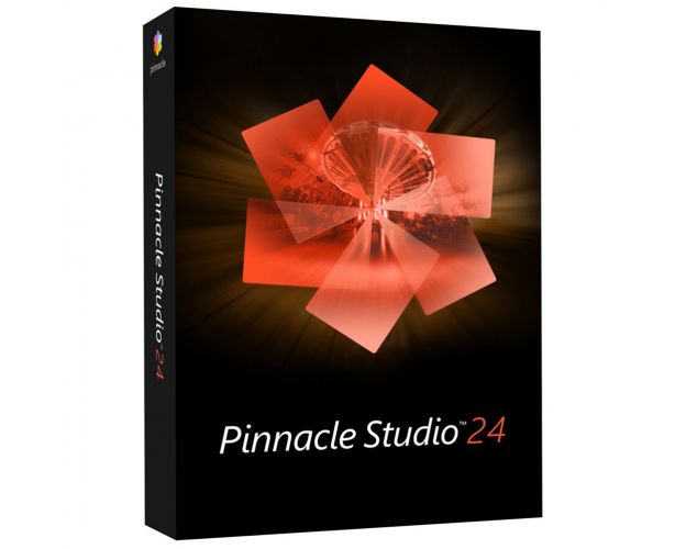 Pinnacle Studio 24 Standard