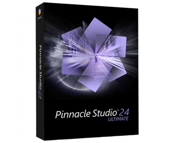 Pinnacle Studio 24 Ultimate