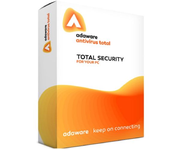 Adaware Antivirus Total