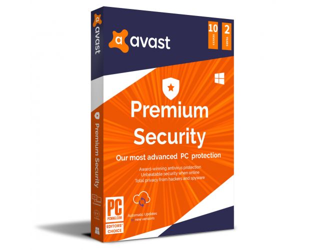 Avast Premium Security