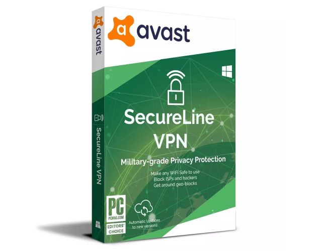 Avast SecureLine VPN