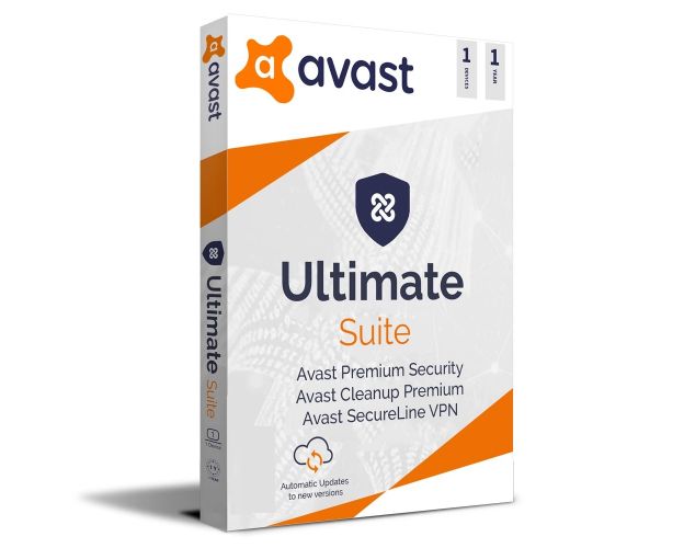 Avast Ultimate Suite