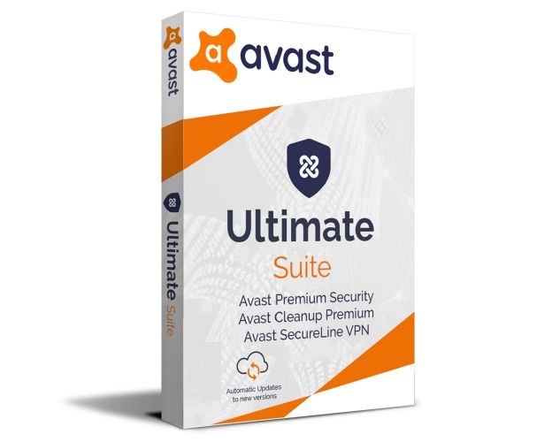 Avast Ultimate Suite