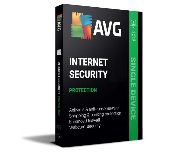 AVG Internet security