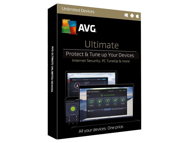 AVG Ultimate