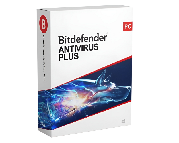 Bitdefender Antivirus Plus