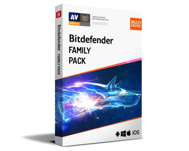 Bitdefender Family Pack