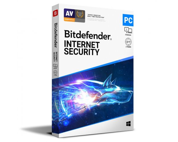 Bitdefender Internet Security