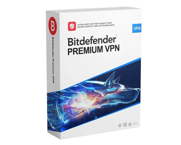 Bitdefender Premium VPN