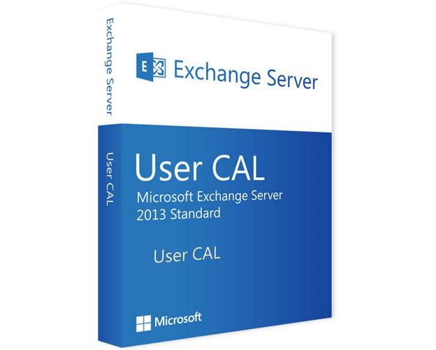 Exchange Server 2013 Standard - User CALs