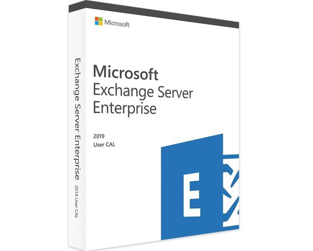 Exchange Server 2019 Enterprise - 20 User CALs