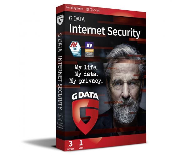 G DATA Internet Security