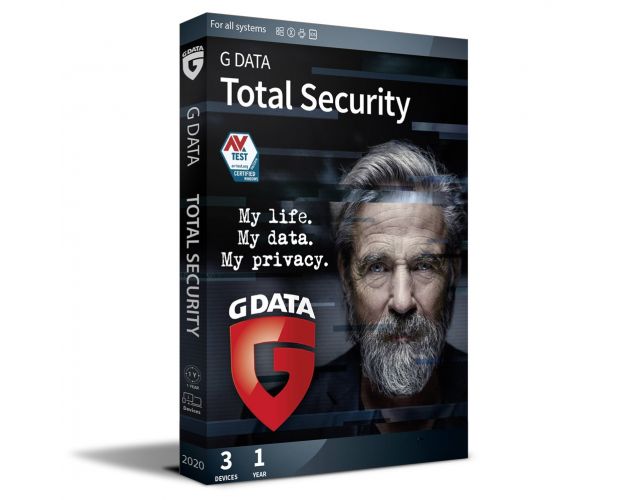 G DATA Total Security