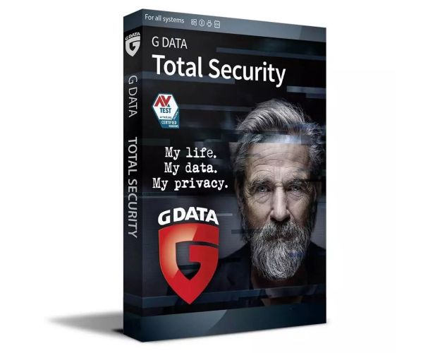 G DATA Total Security