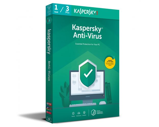 Kaspersky Anti-Virus