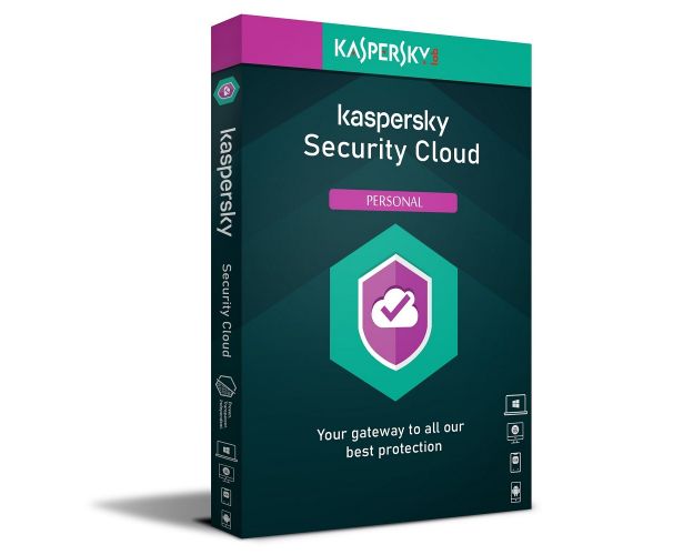 Kaspersky Security Cloud Personal