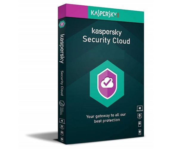 Kaspersky Security Cloud Family