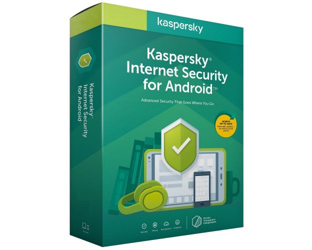 Kaspersky Internet Security Android