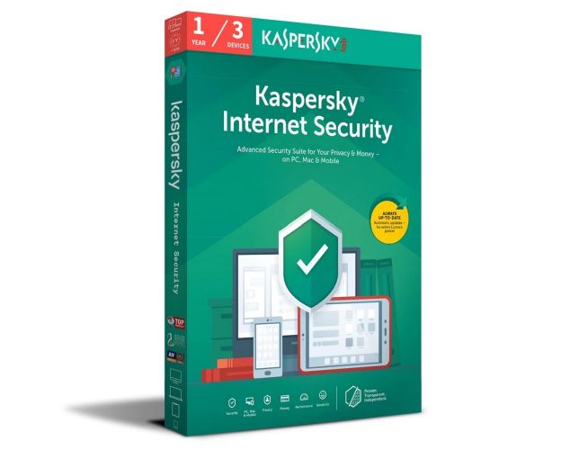 Kaspersky Internet Security