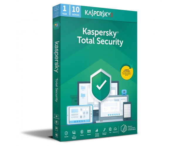 Kaspersky Total Security