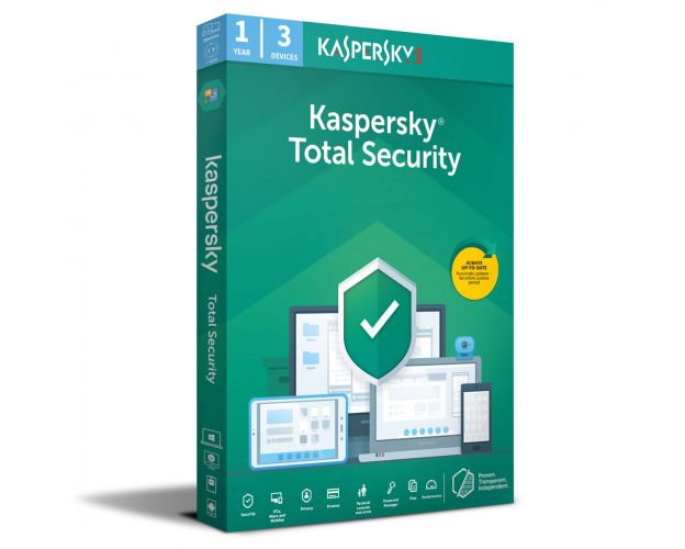 Kaspersky Total Security