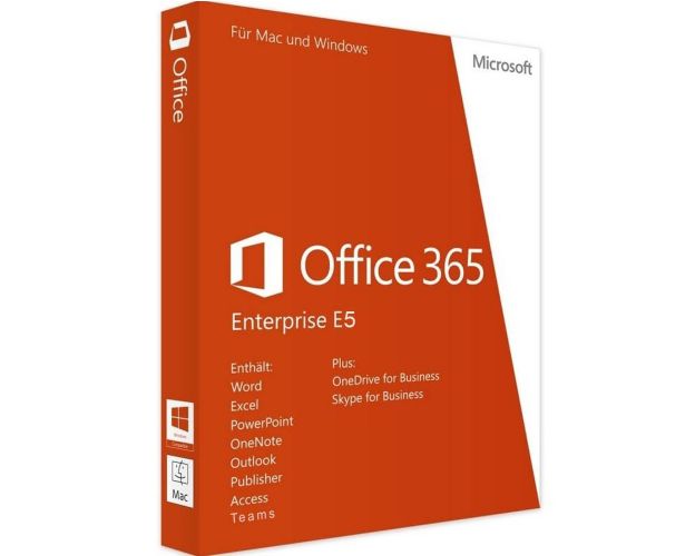 Microsoft 365 E5