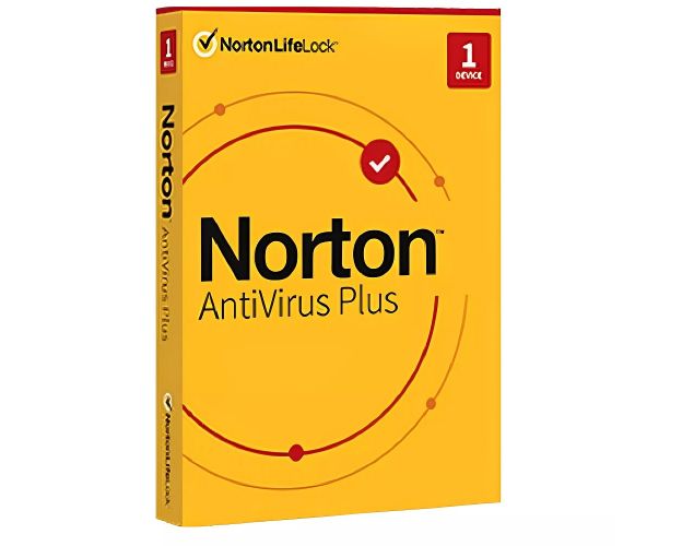 Norton AntiVirus Plus