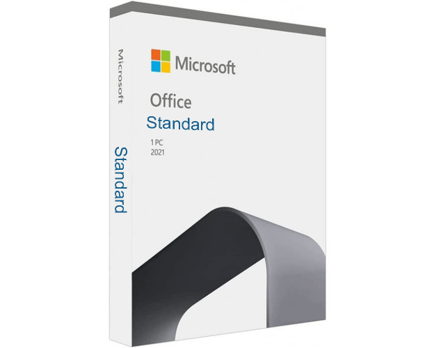 Office 2021 Standard