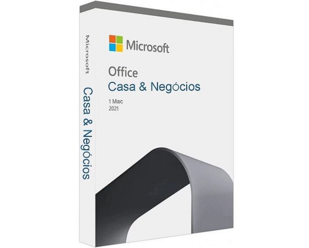 Office 2021 Casa E Negócios Para Mac