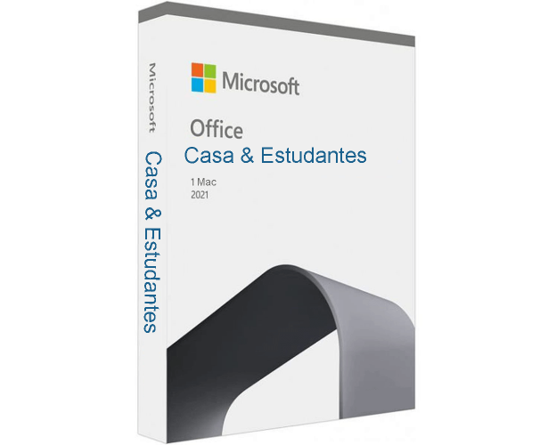 Office 2019 Casa e Estudantes Para Mac