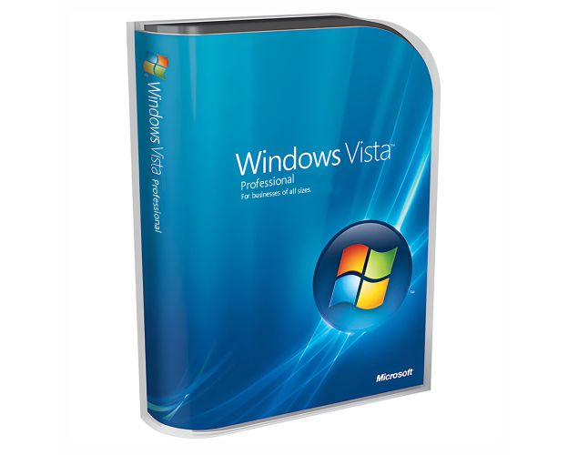 Windows Vista Professional