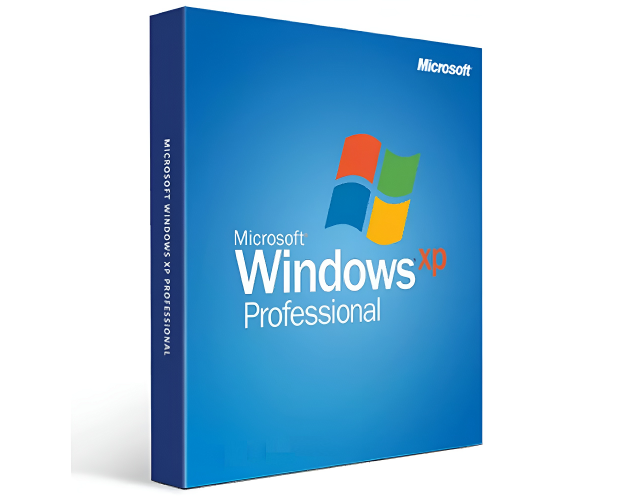 Windows XP Pro SP3